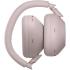 Sony WH-1000XM6 The Best Noise Canceling Wireless Headphones, HD NC Processor QN3, 12 Microphones, Adaptive NC Optimizer, Mastered by Engineers, Studio-Quality, 30-Hour Battery, Pink